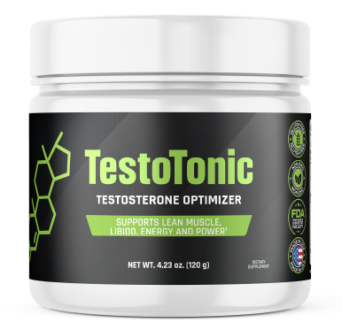 TestoTonic order